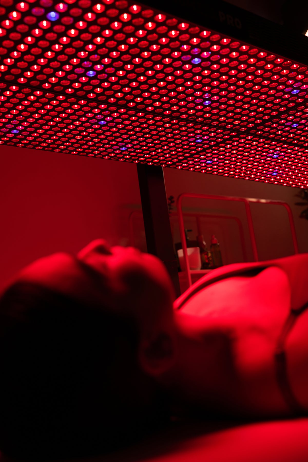 Red Light Therapy and Mental Health